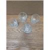 Image 3 : Vintage Set of 4 Duralex Glasses