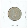 Image 2 : CANADA SILVER 25 CENTS 1953