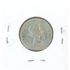 Image 2 : CANADA SILVER 25 CENTS 1956