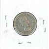Image 2 : CANADA SILVER 25 CENTS 1963