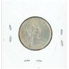 Image 2 : CANADA SILVER 25 CENTS 1966