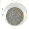 Image 2 : CANADA SILVER 50 CENTS 1945
