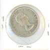 Image 2 : CANADA SILVER 50 CENTS 1962