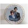 Image 9 : Silver Jubilee 1935 King George V/Queen Mary plate, broken, glued + Queen Elizabeth II Coronation 19