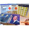 Image 3 : Misc Lots, Records and cassette tapes in case