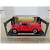 Image 2 : Masito 2000 chevrolet SSR concept with box, 1:18- new