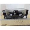 Image 1 : 1939 ford deluxe 75th anniversary commemorative die-cast replica 1:18