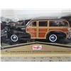 Image 2 : 1948 chevrolet fleetmaster (woody) 1:18 scale (premirer edition)