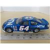Image 3 : Racing champions #64 NTN racing 1:24 SCALE die -cast stock car replica