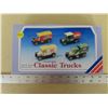 Image 1 : Die cast metal classic trucks