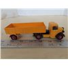 Image 2 : Dinkey toys bedford articulated lorry with windows