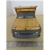 Image 2 : Vintage tonka yellow metal dump truck