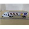 Image 2 : Cooper tires freightliner c120 tractor / trailer 1:64 scale replica