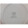 Image 2 : Queen Elizabeth plate with 22k gold