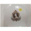 Image 2 : Queen Elizabeth plate bone China