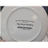 Image 2 : prince William and Kate Middleton wedding plate