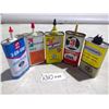 Image 3 : Misc.Lot; Hose Clamps Adjustable, Bottle Openers, Gillette Rasor and Different Oil