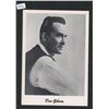 Image 2 : Black & White promotional photograph of country & western singer Don Gibson. 5" X 7".