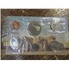 Image 2 : 1975 Proof Like Set. 6-coin set.