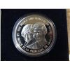 Image 1 : 1983 Royal Wedding of Prince Charles & Lady Diana Silver medal. Minted by the Royal Canadian Mint. H