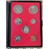 Image 1 : 1971 Double Dollar Specimen Set. Both nickel dollars commemorate the 100th Anniversary of British Co