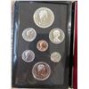 Image 2 : 1974 Double Dollar Specimen Set. The Silver Dollar commemorates the 100th Anniversary of Winnipeg. H