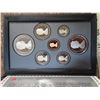 Image 2 : 1986 Double Dollar Proof Set. The Silver Dollar commemorates the 100th Anniversary of the founding o