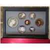Image 1 : 1992 Double Dollar Proof Set. The Silver Dollar commemorates the 175th Anniversary of the first stag