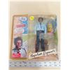 Image 1 : Mcfarlan toys- napoleon dynamite redro action figure with sound
