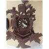Image 2 : 1960's carved cuckoo clock with weights