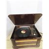 Image 2 : Vintage record player