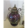 Image 2 : Vintage candle lantern and hanging candle holder