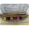 Image 2 : Sport craft croquet sets