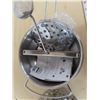 Image 4 : Stainless steel manual food masher and vintage flower vase