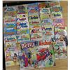 Image 1 : Lot of Betty and Veronica Archie comic books