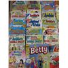 Image 2 : Lot of Betty and Veronica Archie comic books