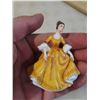 Image 2 : 2004 royal doulton stephanie, annabel miniature figurines