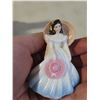 Image 3 : 2004 royal doulton stephanie, annabel miniature figurines