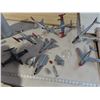 Image 1 : Lot of US navy air force airplanes