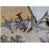 Image 3 : Lot of US navy air force airplanes