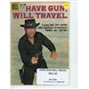 Image 1 : 1959 Have Gun Will Travel Dell Book