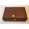 Image 8 : Men's jewelry box & Contents - watch chain