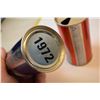 Image 3 : Circa 1972 - Steel Coca-Cola & Pepsi Cola cans