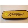 Image 1 : Vintage Hohner Chromatic II Deluxe harmonica