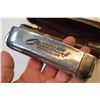Image 2 : Vintage Hohner Chromatic II Deluxe harmonica