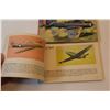 Image 2 : WWII war planes booklets