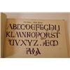 Image 4 : Book of ornamental alphabets