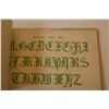 Image 7 : Book of ornamental alphabets