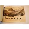 Image 2 : Canadian Rockies oversized postcard book