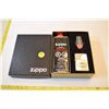 Image 1 : Zippo lighter set